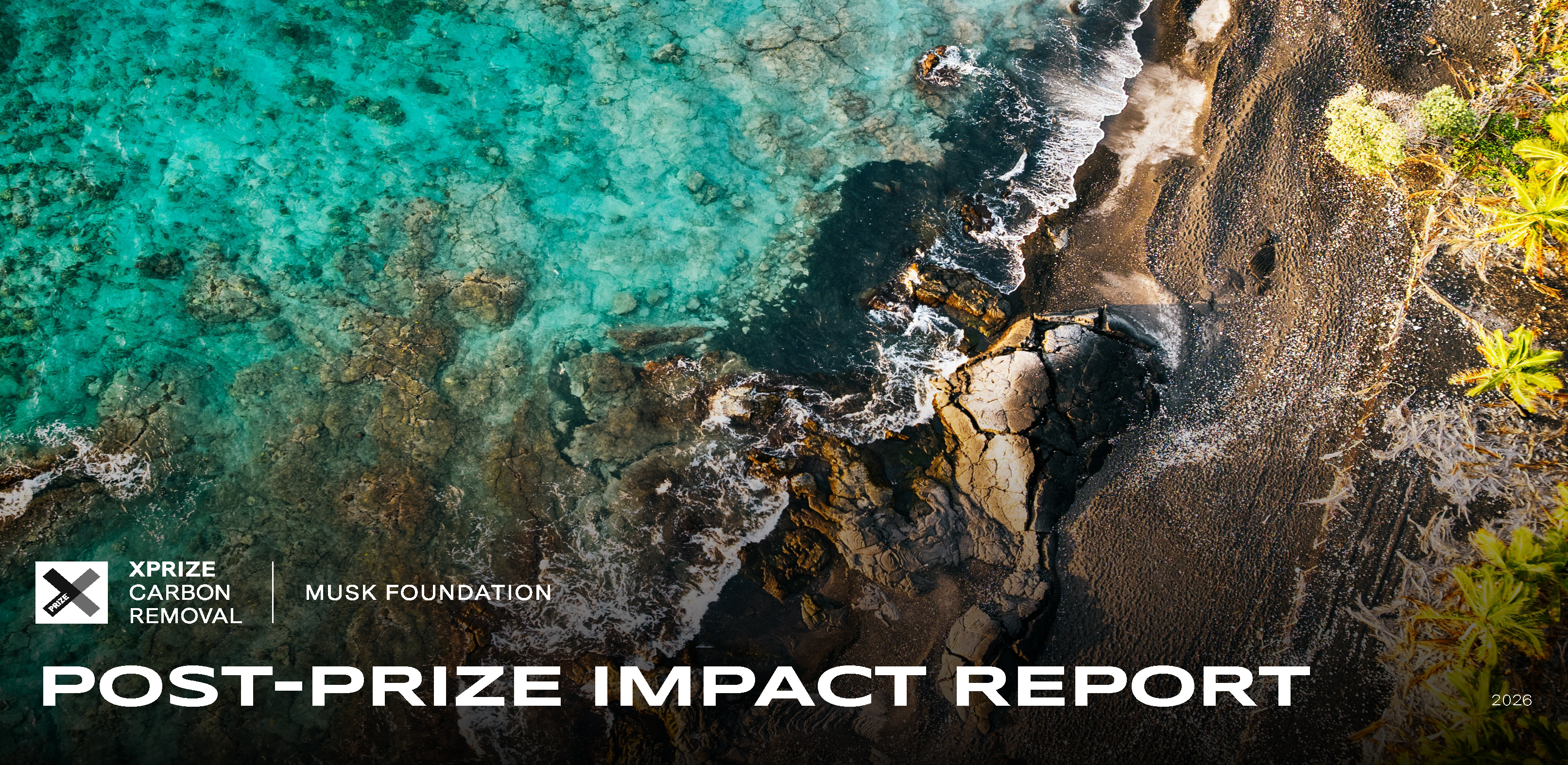 $100M Carbon Removal Competition Validates XPRIZE Model as